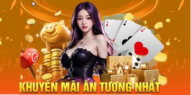 Game Bài CF Game luôn tung ra nhiều ưu đãi ấn tượng nhất cho người chơi