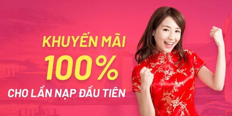 Khuyến mãi nạp đầu Siu88 mang lại nhiều lợi ích hấp dẫn