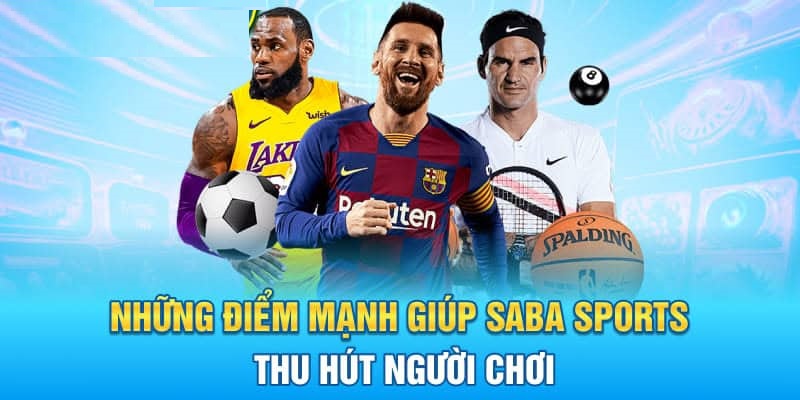 Saba Sports tại Siu88 chính là sảnh cá cược uy tín hàng đầu Châu Á trong 2025