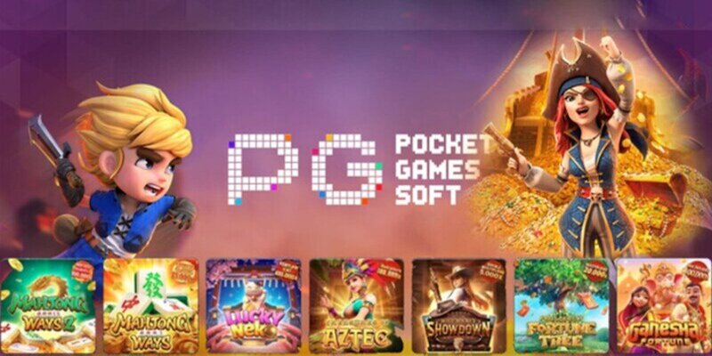 Các tựa game tại nổ hũ PG vô cùng ăn khách