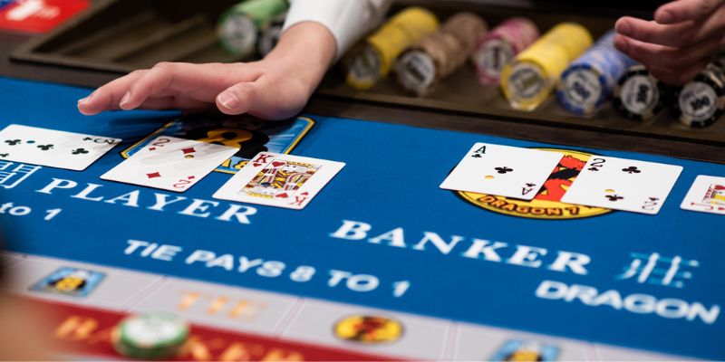 Casino trực tuyến tại Siu88 mang lại cảm giác vô cùng chân thực