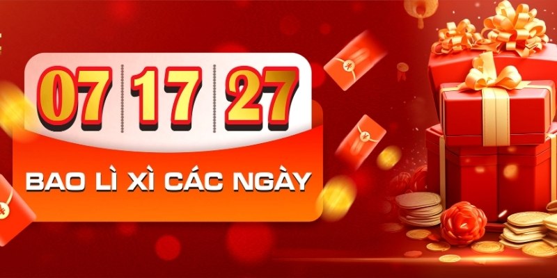 Nhà cái thường xuyên tổ chức các chương trình hoàn trả để hỗ trợ người chơi