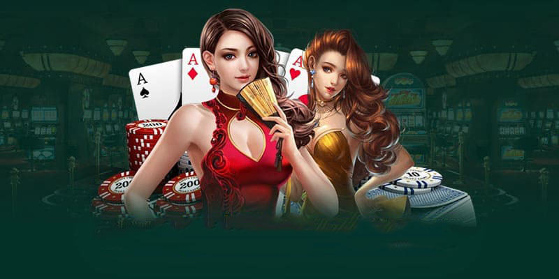 Sảnh chơi casino đẳng cấp