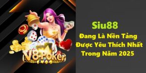 Game Bài V8 Poker