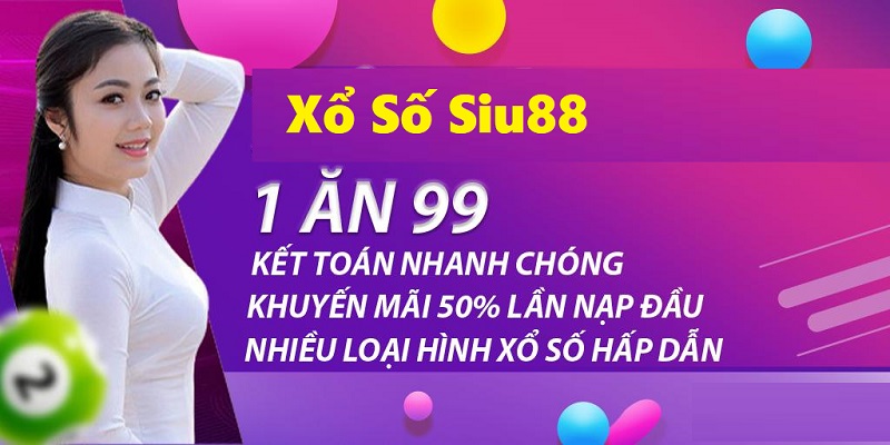 Kết quả xổ số được cập nhập nhanh chóng và chính xác 100%